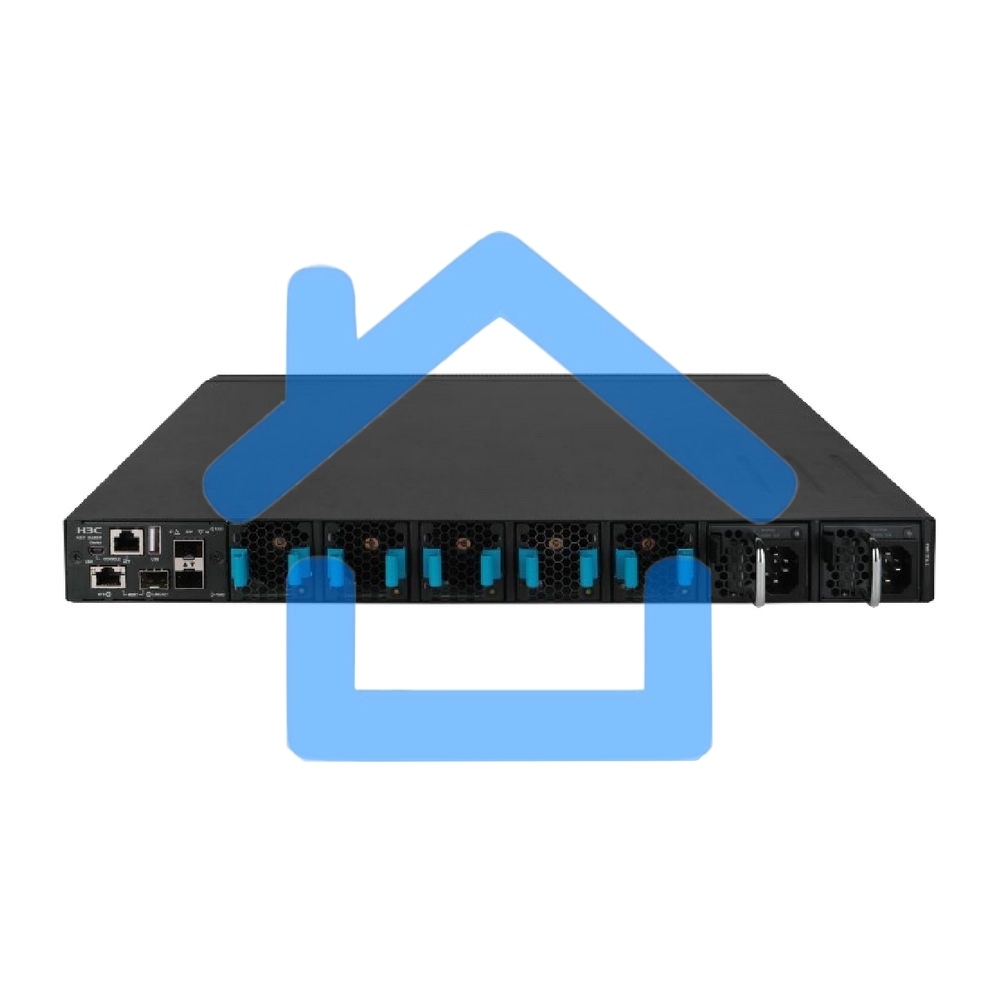 Коммутатор H3C S6850-56HF L3 Ethernet Switch 48*SFP28+8*QSFP28 Ports w/o PSU