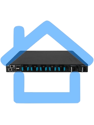 Коммутатор H3C S6850-56HF L3 Ethernet Switch 48*SFP28+8*QSFP28 Ports w/o PSU