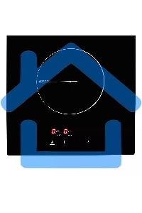 Электрическая варочная панель Simfer H30D12B100 черная