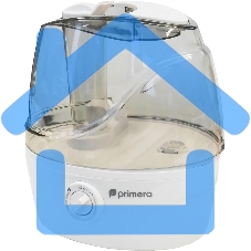 Увлажнитель воздуха Primera HUP-R1022 25Вт (ультразвуковой) белый