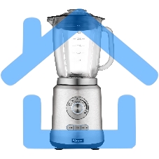 Блендер стационарный Rondell RDE-1253 1200Вт стальной