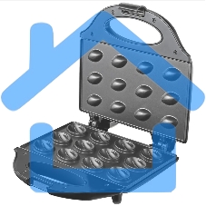 Электроорешница Viconte VC-162, 800 Вт, черный