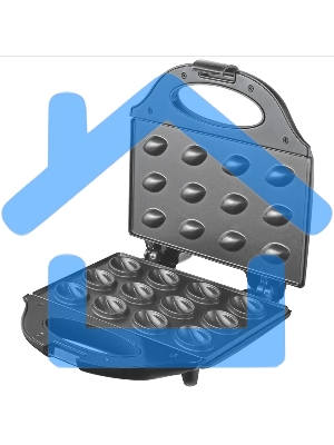 Электроорешница Viconte VC-162, 800 Вт, черный