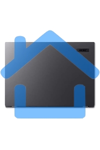 Ноутбук Acer TravelMate TMP214-55-G2-597S серебристый 14