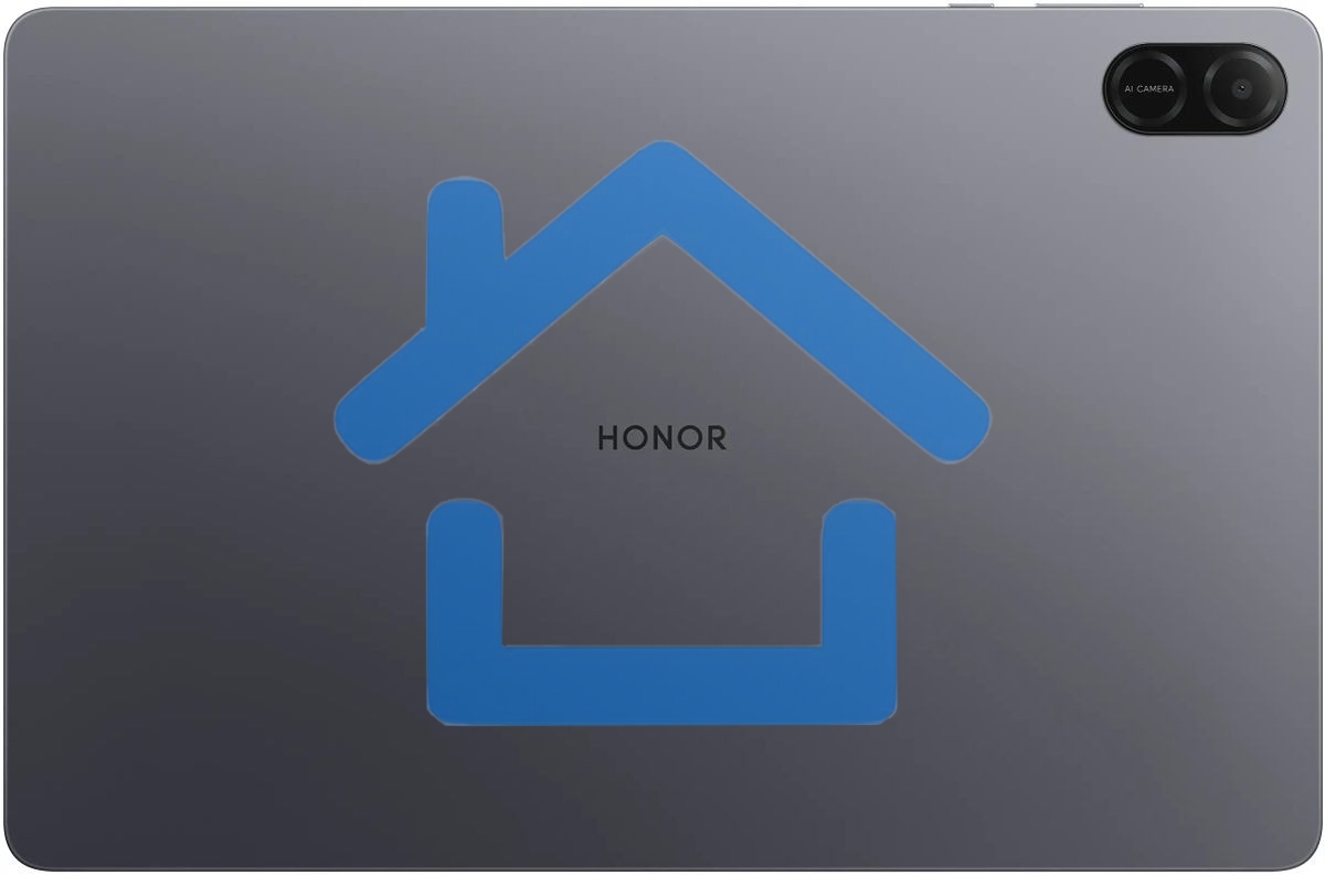 Планшет Honor X8A LTE 4/128Gb серый