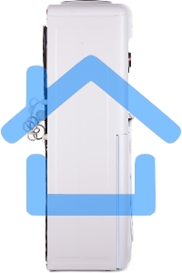 Кулер Aqua Work 0.7LR напольный компрессорный белый