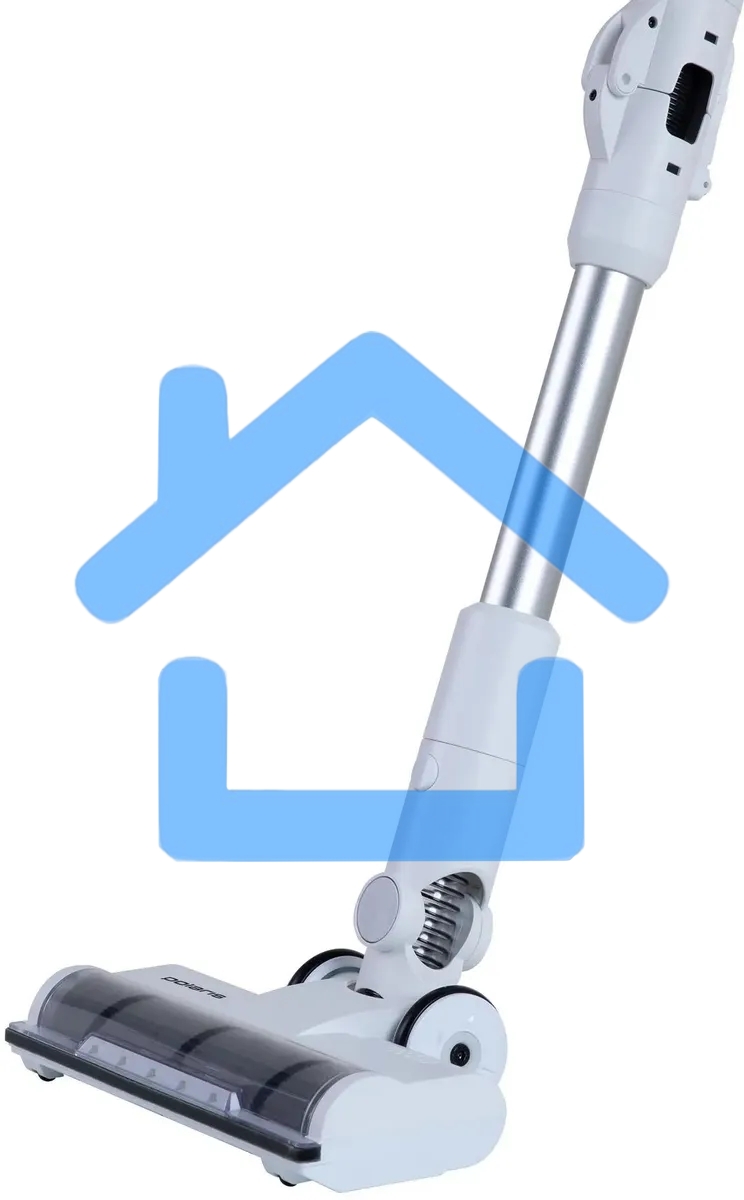 Пылесос вертикальный Polaris PVCS 3060 100Вт белый