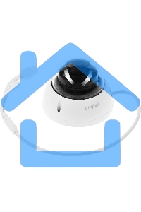 Камера видеонаблюдения IP Dahua DH-IPC-HDBW2230EP-S-0360B-S2 3.6-3.6мм цв.