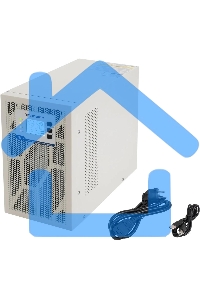 Источник бесперебойного питания Ippon Na+ TAE 3000 3000Вт 3000ВА белый