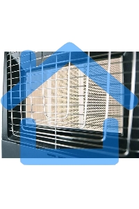 Обогреватель инфракрасный газовый Ballu BIGH-55 H, 5.7кВт