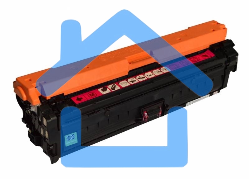 Картридж лазерный Cactus CS-CE273A пурпурный (15000 стр.) для HP Color LaserJet Enterprise CP5525