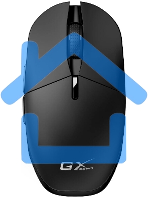 Мышь беспроводная Genius Scorpion M58250 черный, 3200 dpi, радиоканал, Bluetooth, USB, кнопки - 6