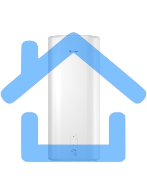 Водонагреватель Thermex Mirror 100 V