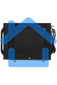 Микроволновая печь Panasonic NN-GT35HBZPE черный, 23 л, 800 Вт, переключатели - сенсор