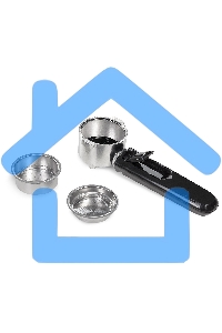 Кофеварка рожковая Zigmund & Shtain ZCM-887 черный/стальной, исп. кофе - молотый, 1.4 л. 1500 Вт, 20 Бар.