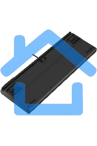 Клавиатура проводная A4Tech Bloody AT98 USB черный/красный