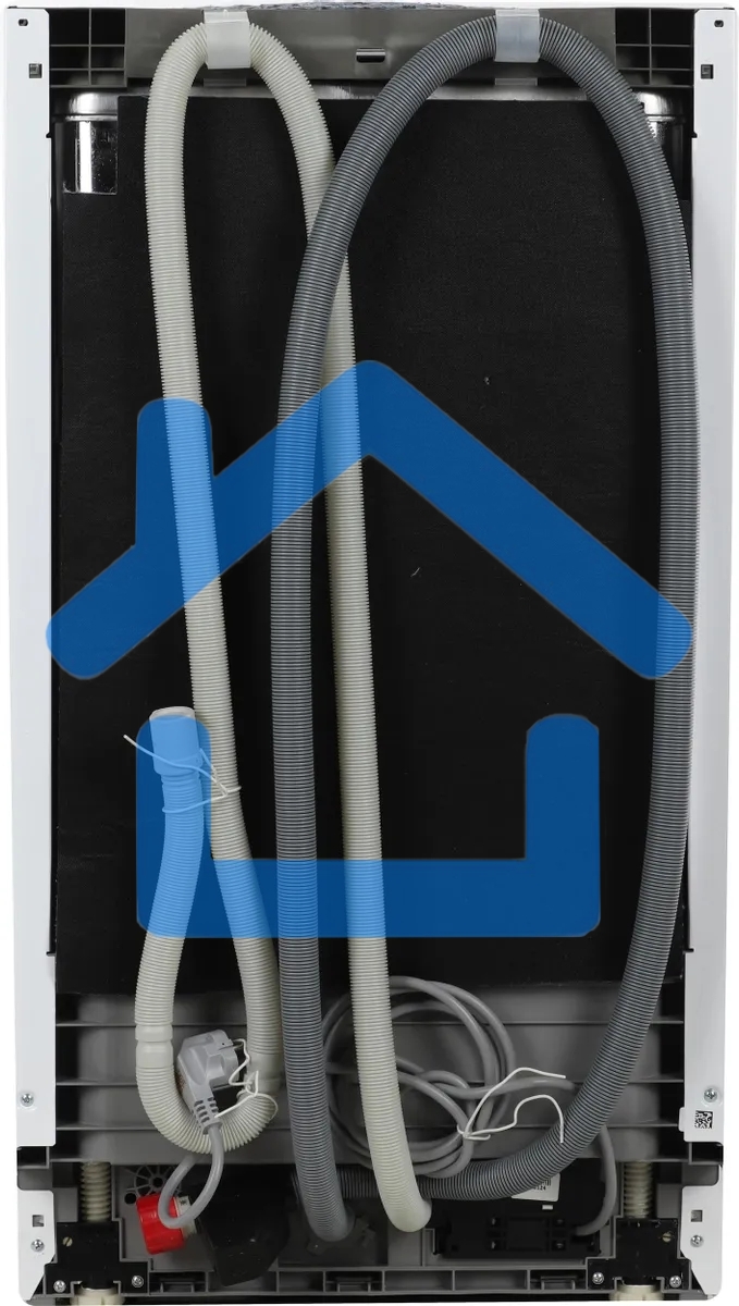 Встраиваемая посудомоечная машина Beko BDIS38121Q, белый, 44.8 см, 11 компл., 46 дБ, класс A