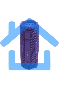 Колонка портативная JBL Flip 7 пурпурный 25W 1.0 BT 4800mAh (JBLFLIP7PUR)