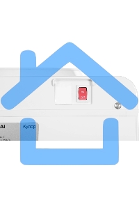 Кулер Hyundai H-WD1320F напольный белый