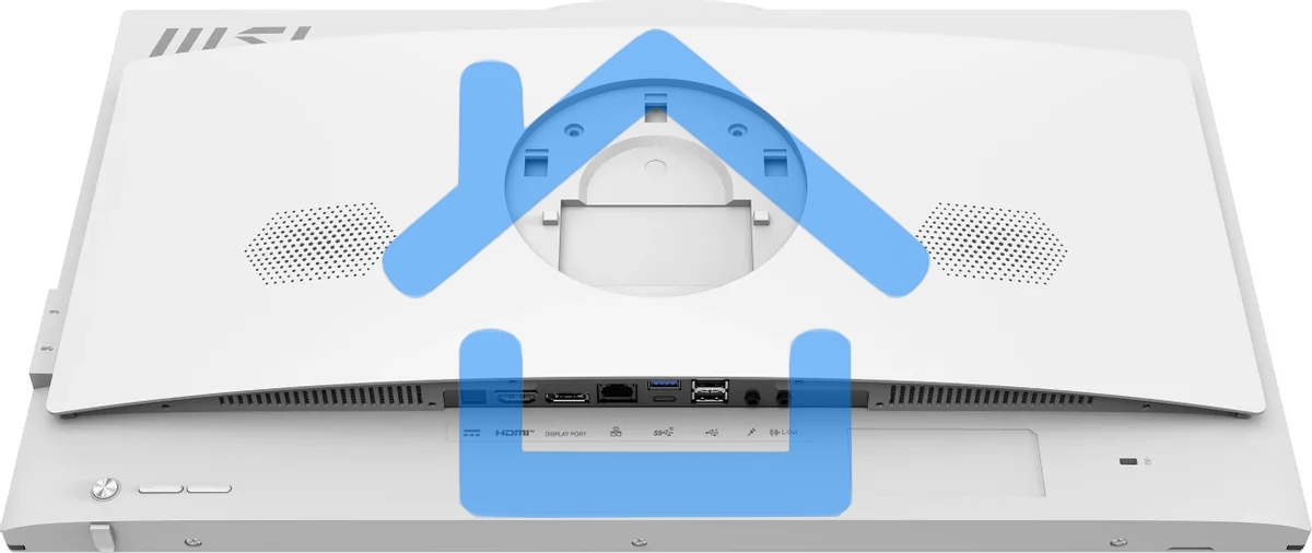 Моноблок MSI Pro AP242P 14M AiO 23,8