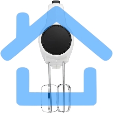 Миксер Timberk T-HM40S48 (белый)