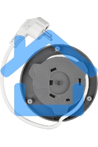 Чайник электрический Polaris PWK 1220C Water Way Pro 1.2л. 2200Вт белый корпус: пластик (PWK 1220C)