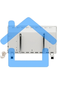 Конвектор HINTEK Standart 1500 04.05.01.214596 белый, 1500 Вт, 25 м2, термостат