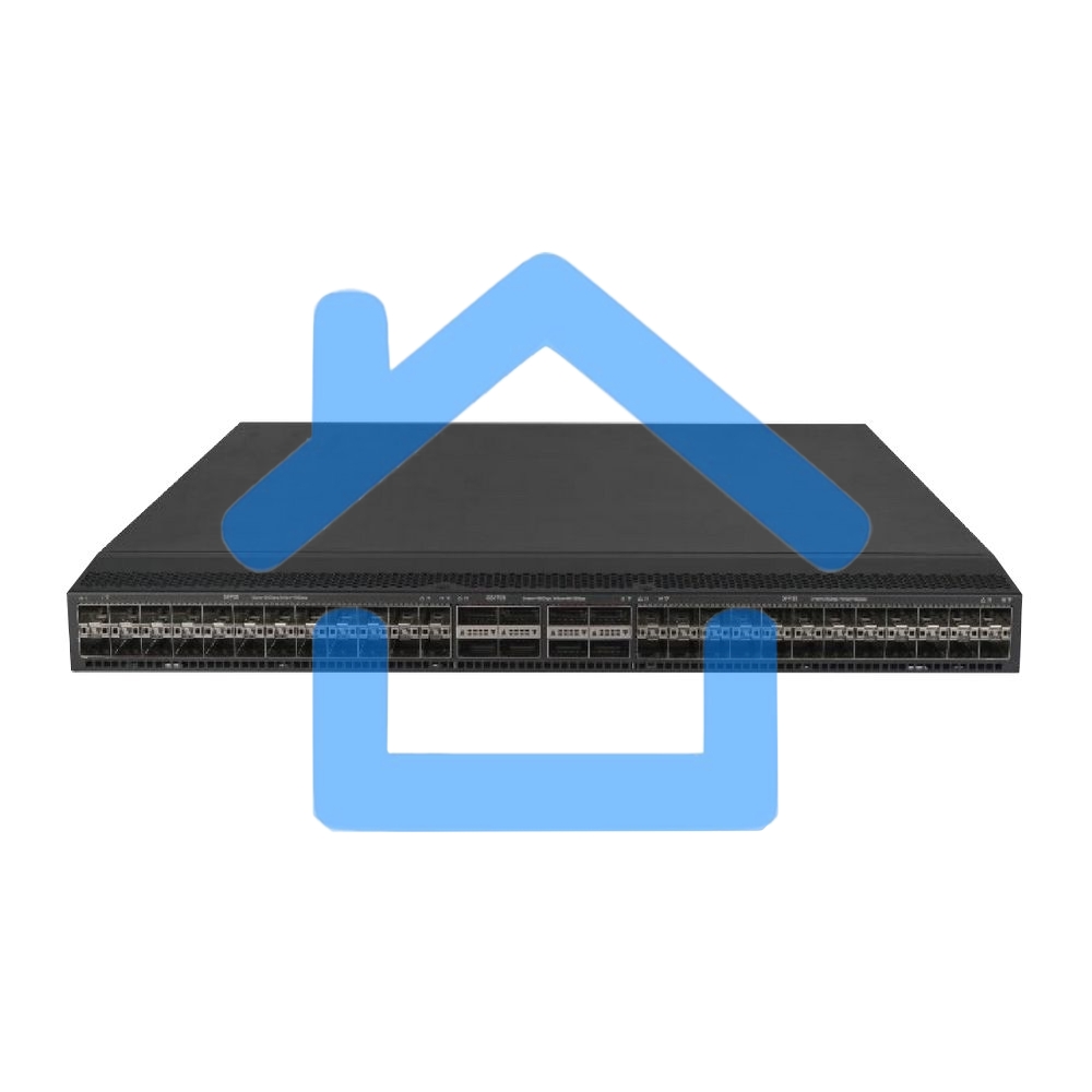 Коммутатор H3C S6850-56HF L3 Ethernet Switch 48*SFP28+8*QSFP28 Ports w/o PSU