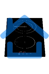 Электрическая варочная панель Simfer H30D12B100 черная