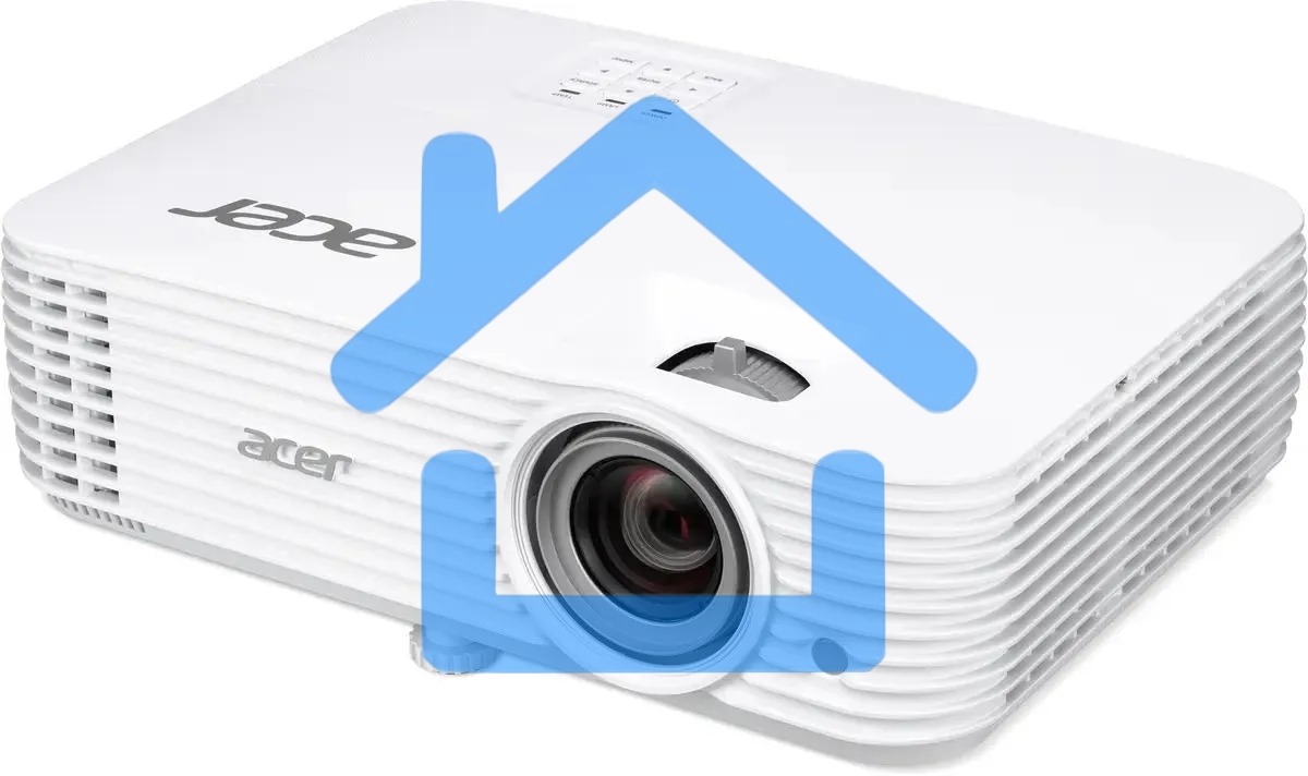 Проектор Acer H6830BD DLP 4000Lm LS (3840x2160) 10000:1 ресурс лампы:5000часов 2xHDMI 4кг