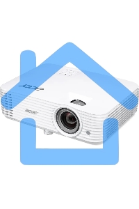 Проектор Acer H6830BD DLP 4000Lm LS (3840x2160) 10000:1 ресурс лампы:5000часов 2xHDMI 4кг