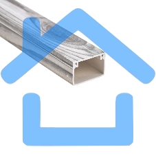 Кабель-канал Rexant 25x16, Канадский клен