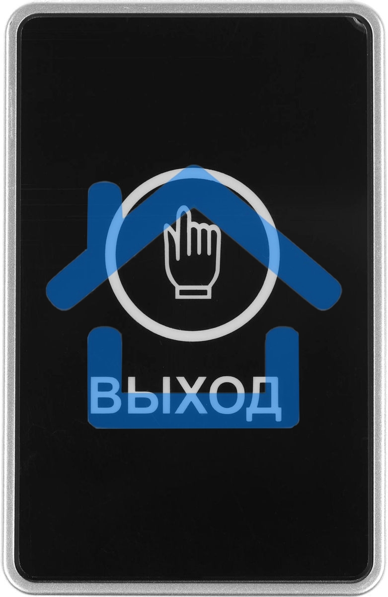 Кнопка выхода Tantos TS-Magic черный (00-00016850)