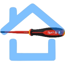 Отвертка трехгранная изолированная Milwaukee VDE PZ/SL2 X100 (4932478736)