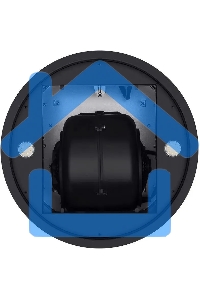 Вытяжка островная HOMSair FLY 1000PH черный, 38 см, 1000 куб. м/ч, 52 дБ