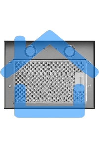 Вытяжка пристенная островная Maunfeld Bath Isla 401 черный, 40 см, 1150 куб. м/ч, 52 дБ