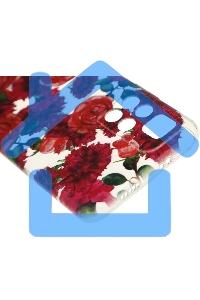 Чехол (клип-кейс) Gresso Air, для Xiaomi Poco M4 Pro 5G, прозрачный/рисунок gr17aaae9534