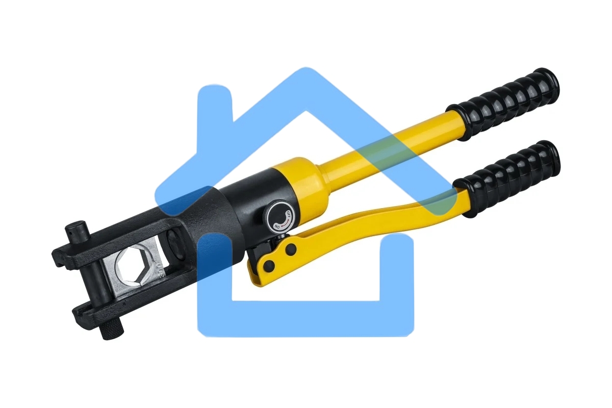 Пресс гидравлический ручной Navigator ПГР-240 (NHT-Pg01-16-240) 16-240 мм.кв.