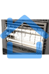 Обогреватель инфракрасный газовый Ballu BIGH-55 H, 5.7кВт