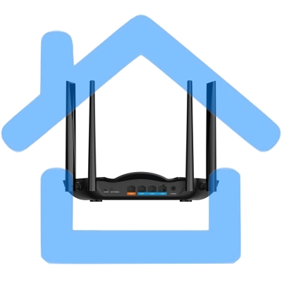 Беспроводной маршрутизатор DAHUA 11AC 3000Mbps