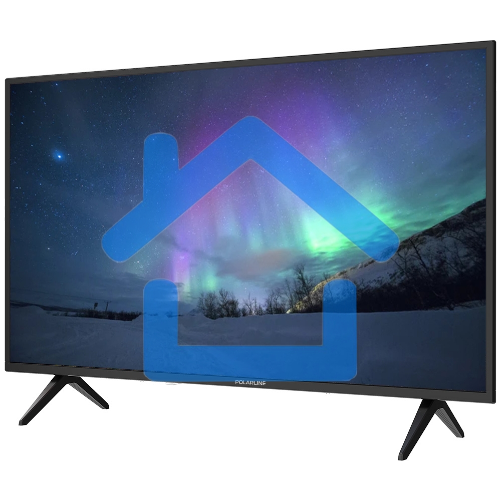 Телевизор Polarline 40
