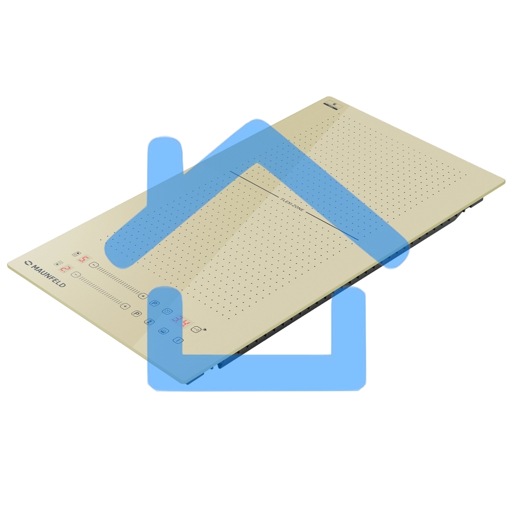 Индукционная варочная панель Maunfeld CVI292S2FBG