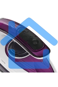 Утюг дорожный Vitek VT-8305 1000Вт белый/фиолетовый