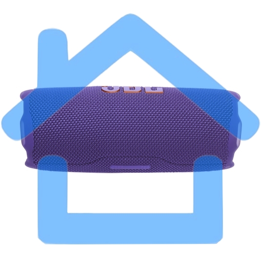 Колонка портативная JBL Flip 7 пурпурный 25W 1.0 BT 4800mAh (JBLFLIP7PUR)