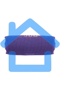 Колонка портативная JBL Flip 7 пурпурный 25W 1.0 BT 4800mAh (JBLFLIP7PUR)