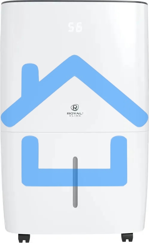 Осушитель воздуха Royal Clima RD-CR40-E