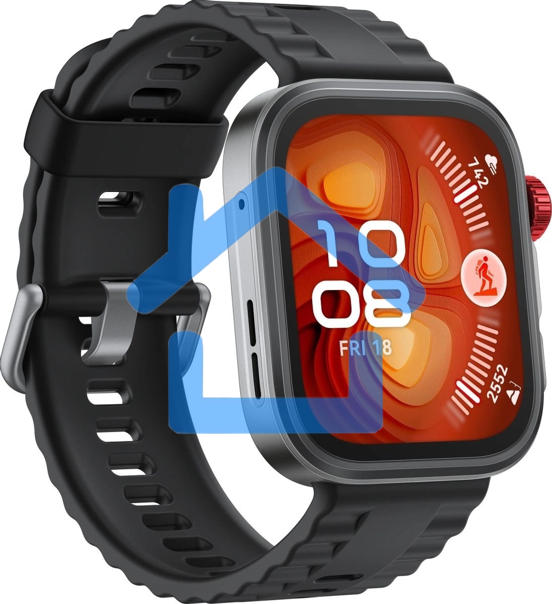 Смарт-часы Huawei Watch Fit 4 Pro Seiya-B29F, 1.82