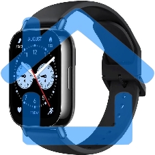 Умные часы Redmi Watch 5 Lite черный