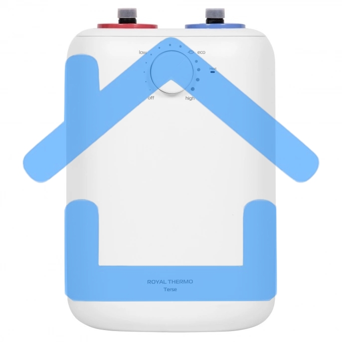 Водонагреватель Royal Thermo RWH 6 Terse U белый