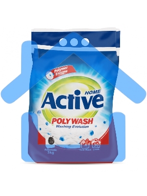Стиральный порошок автомат ACTIVE 